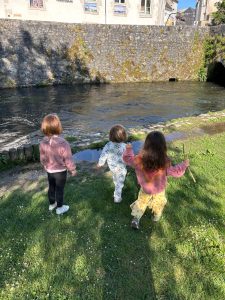 week-end en famille à meung-sur-loire